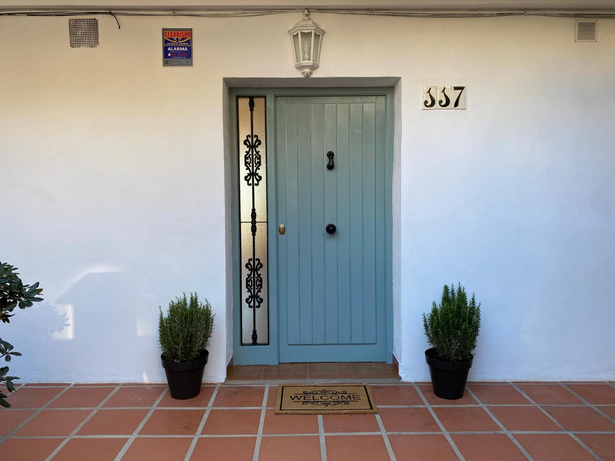 M&H Torremolinos Apartment Luaran gambar
