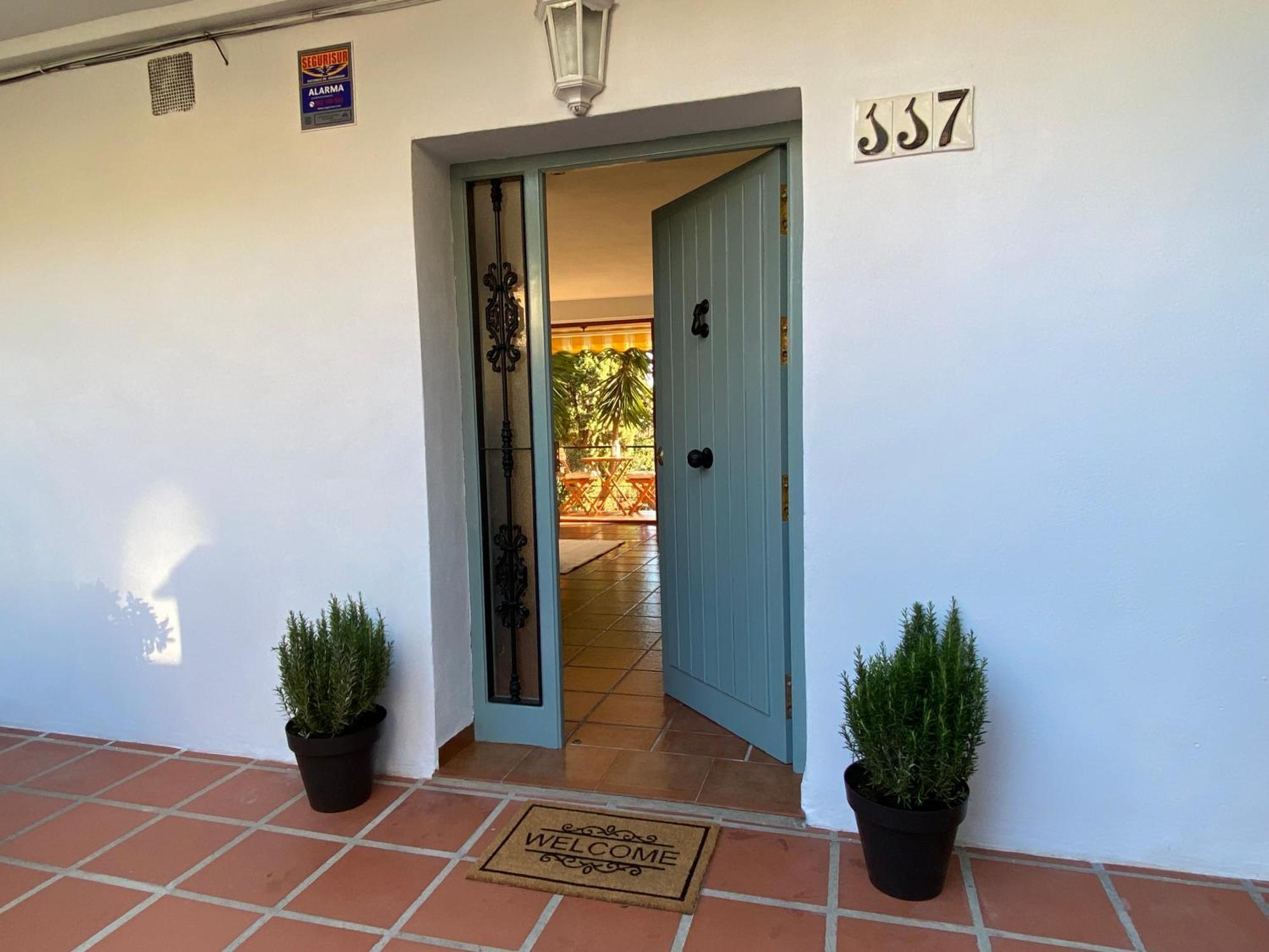 M&H Torremolinos Apartment Luaran gambar