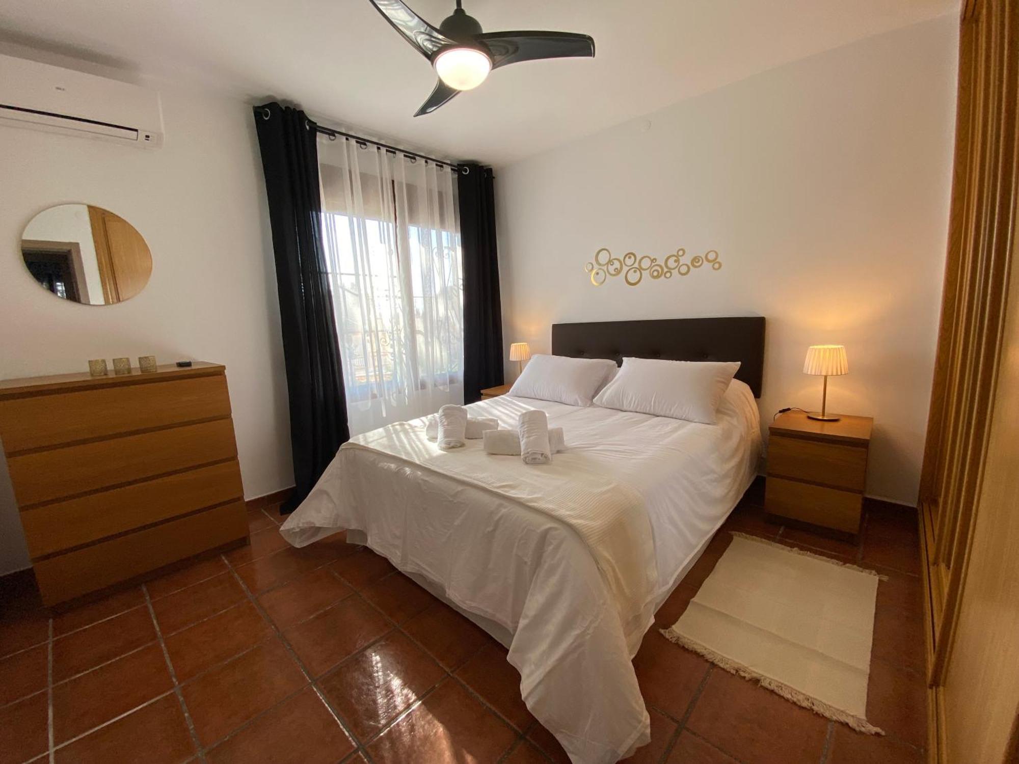 M&H Torremolinos Apartment Luaran gambar