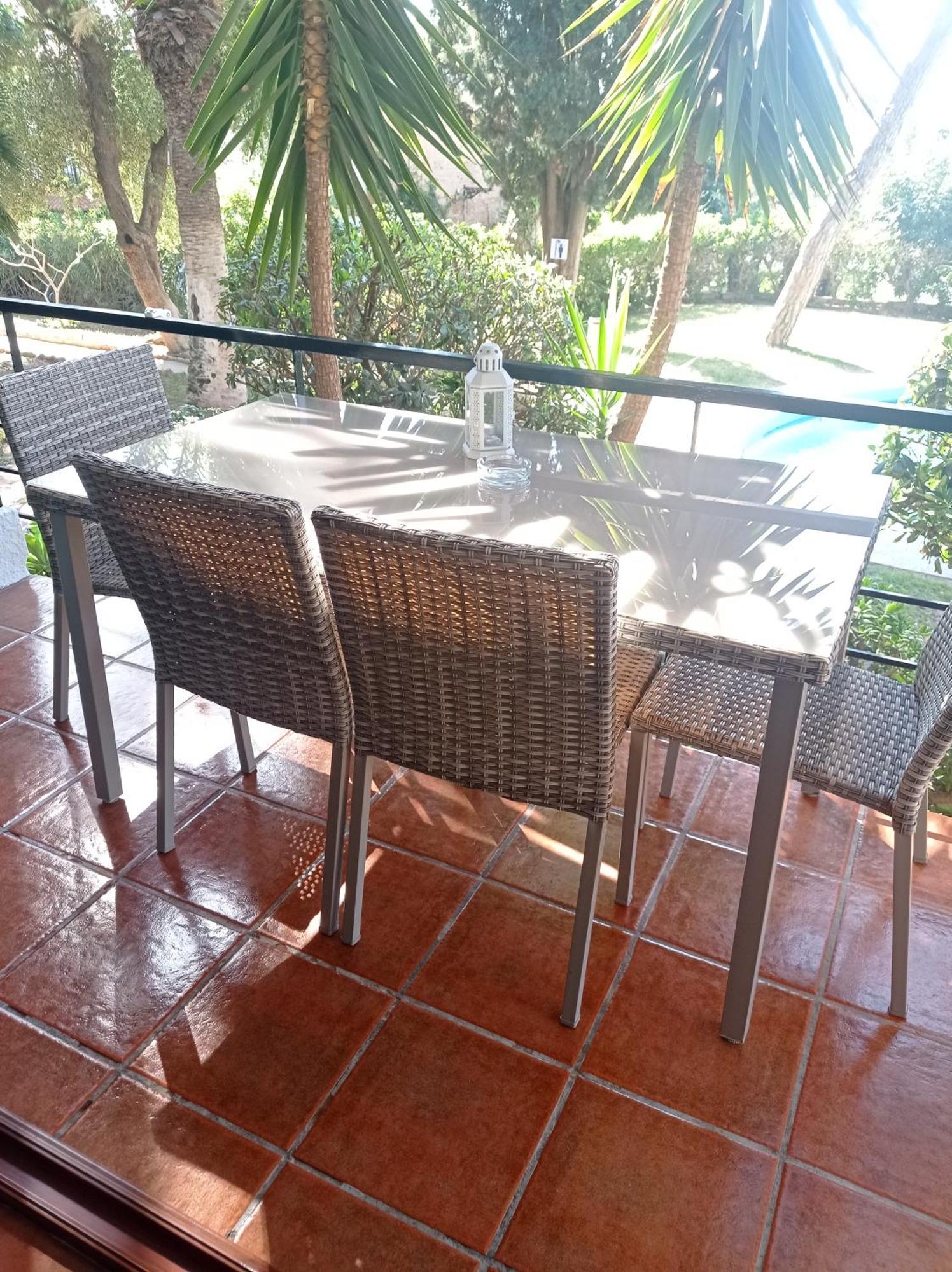M&H Torremolinos Apartment Luaran gambar