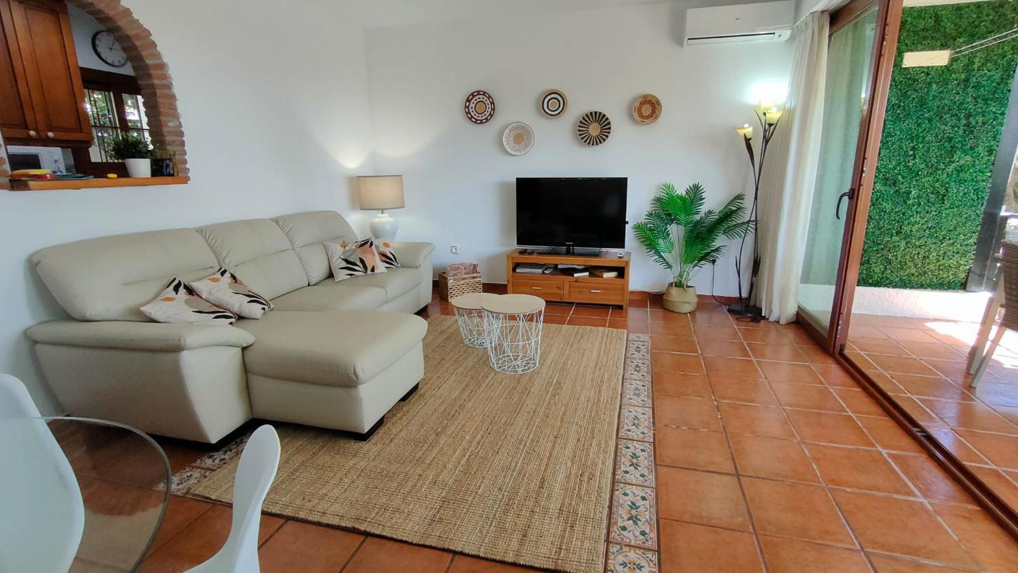 M&H Torremolinos Apartment Luaran gambar