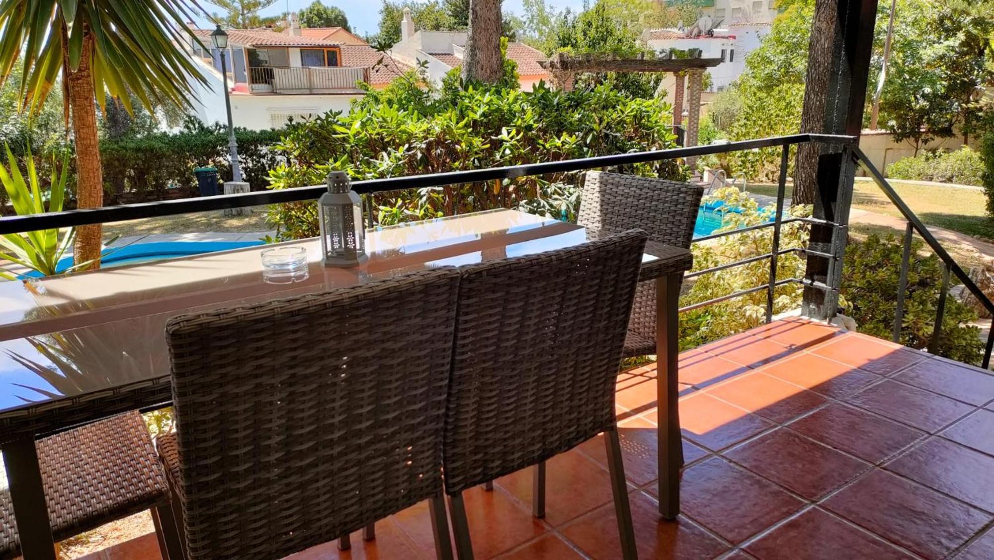 M&H Torremolinos Apartment Bilik gambar